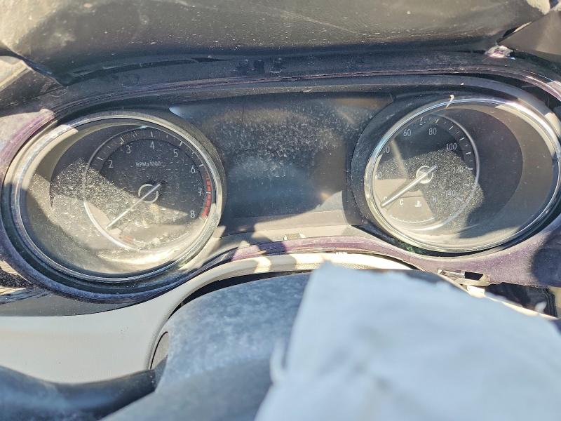 66005836 :رقم المزاد ، KL4MMFSL1PB007368 vin ، 2023 Buick Encore Gx مزاد بيع