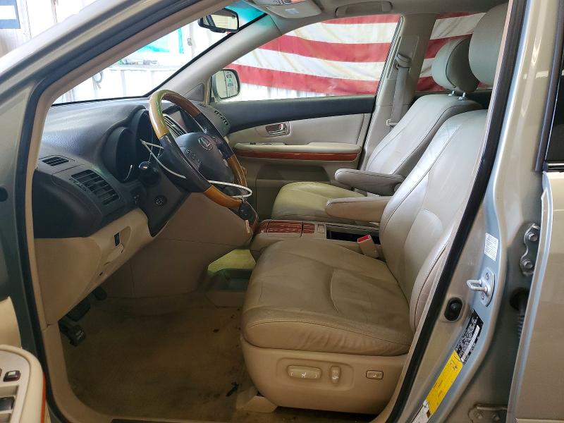 63885326 :رقم المزاد ، JTJHW31U272027152 vin ، 2007 Lexus Rx مزاد بيع