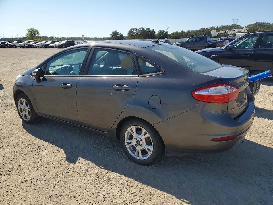64984286 :رقم المزاد ، 3FADP4BJ0GM120355 vin ، 2016 Ford Fiesta مزاد بيع