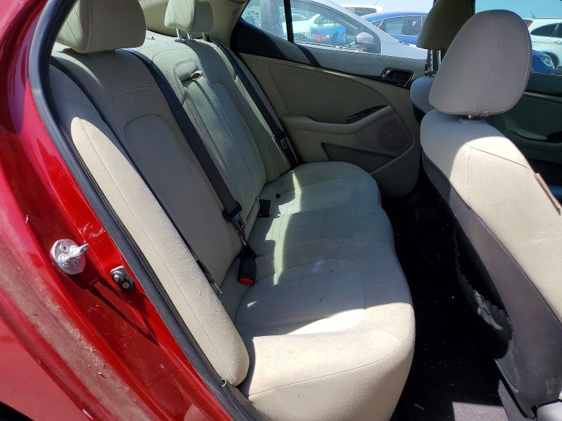 Aukcja sprzedaży 2011 Kia Optima, vin: KNAGM4A74B5059982, numer aukcji: 65748126