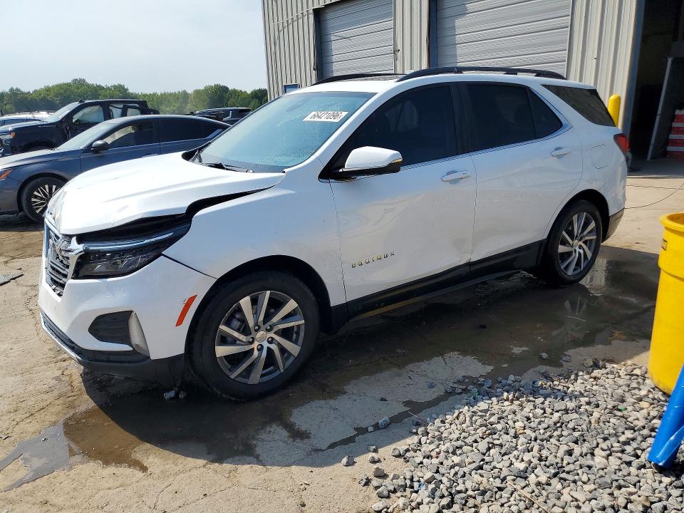 Auction sale of the 2023 Chevrolet Equinox, vin: 3GNAXKEG9PS215744, lot number: 66421096