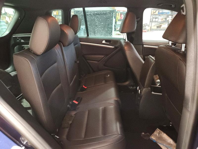 Aukcja sprzedaży 2016 Volkswagen Tiguan, vin: WVGBV7AX9GW617432, numer aukcji: 65854006