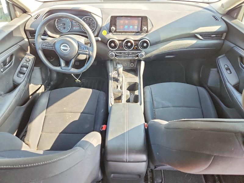 2024 Nissan Sentra მანქანა იყიდება აუქციონზე, vin: 3N1AB8BV8RY213614, აუქციონის ნომერი: 63421366