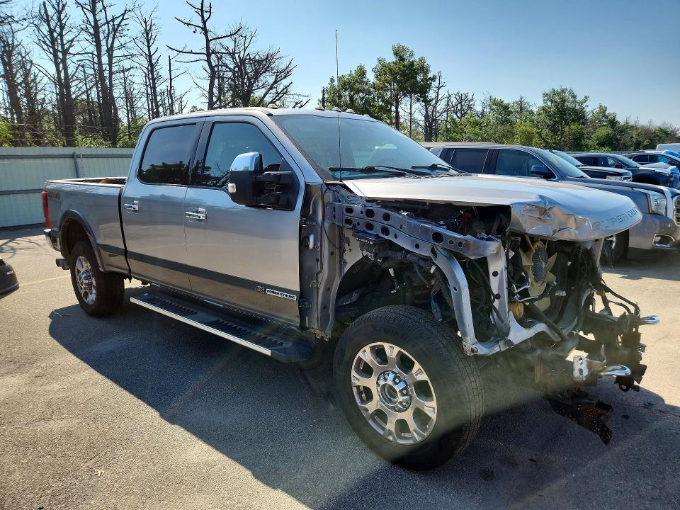 Продажа на аукционе авто 2020 Ford F350, vin: 1FT8W3BT7LEC96765, номер лота: 63597516