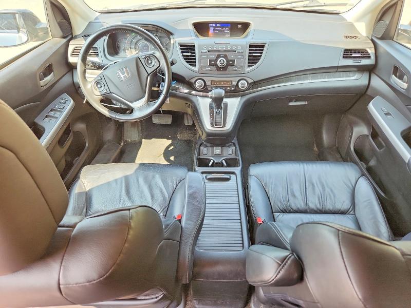 63839766 :رقم المزاد ، 5J6RM4H7XEL105021 vin ، 2014 Honda Cr-v مزاد بيع