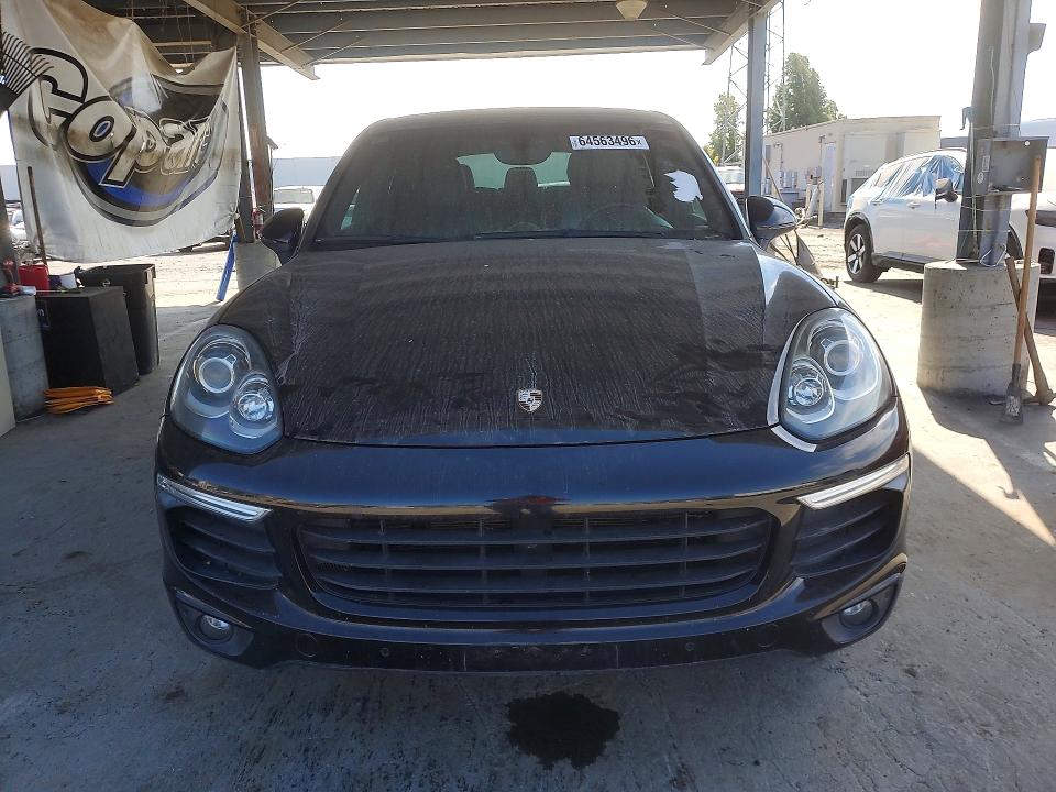 2016 Porsche Cayenne მანქანა იყიდება აუქციონზე, vin: WP1AA2A25GKA12140, აუქციონის ნომერი: 64563496