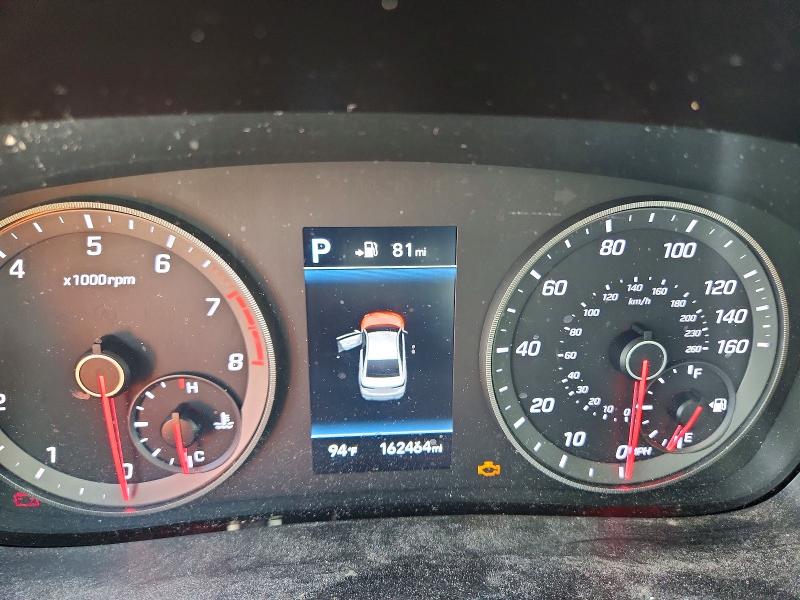 Продаж на аукціоні авто 2018 Hyundai Sonata, vin: 5NPE34AF0JH703139, номер лоту: 63330966