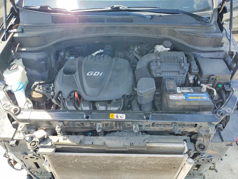 Продажа на аукционе авто 2016 Hyundai Santa Fe Sport, vin: 5XYZU3LB1GG327747, номер лота: 65482276