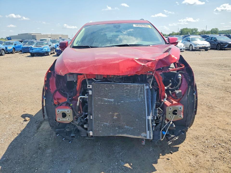 2023 Cadillac Xt5 მანქანა იყიდება აუქციონზე, vin: 1GYKNDRSXPZ203046, აუქციონის ნომერი: 66282906