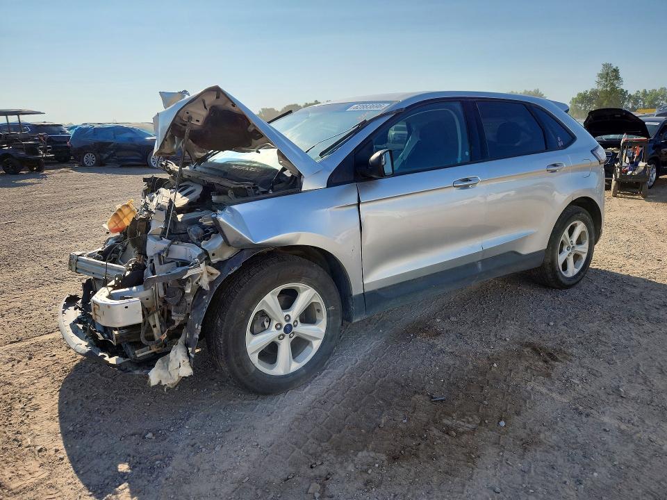 Aukcja sprzedaży 2015 Ford Edge, vin: 2FMTK3G98FBC03279, numer aukcji: 62883696
