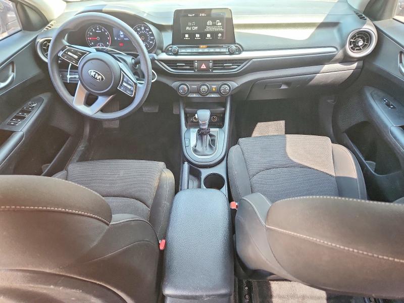 2020 Kia Forte მანქანა იყიდება აუქციონზე, vin: 3KPF24AD6LE223782, აუქციონის ნომერი: 66893016