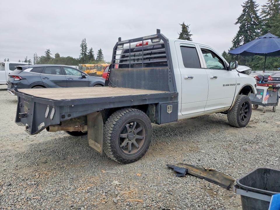 Продаж на аукціоні авто 2012 Dodge Ram 1500, vin: 1C6RD7GT8CS132069, номер лоту: 66305106