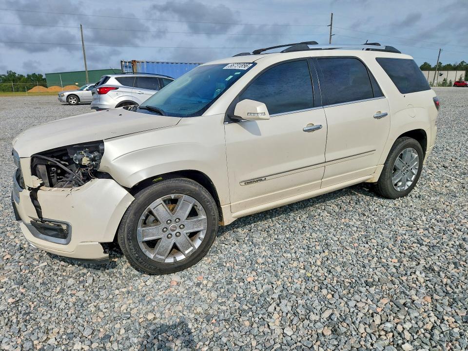 66731856 :رقم المزاد ، 1GKKRTKD8EJ139895 vin ، 2014 Gmc Acadia مزاد بيع