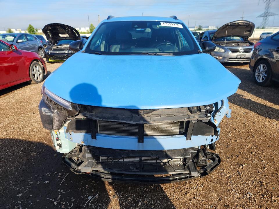 Aukcja sprzedaży 2024 Chevrolet Trax, vin: KL77LJE21RC051859, numer aukcji: 63192336