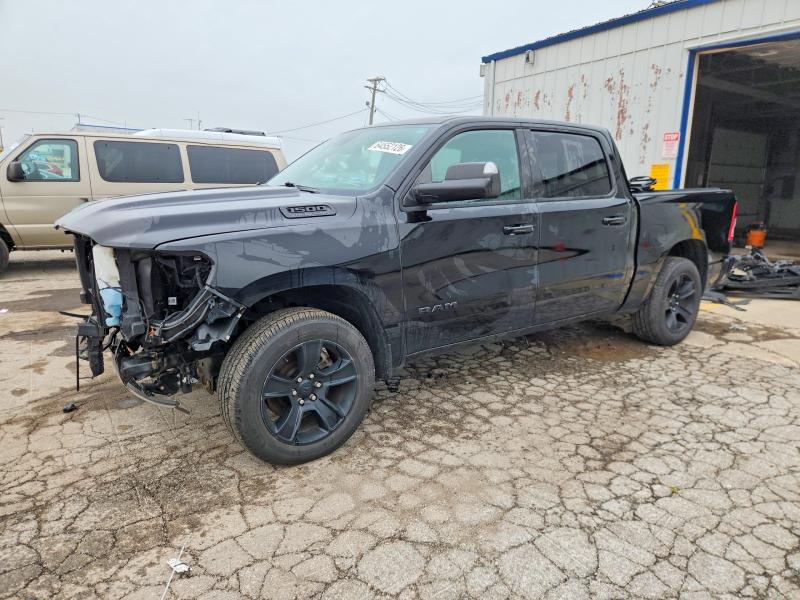 64552126 :رقم المزاد ، 1C6SRFFT8LN236543 vin ، 2020 Ram 1500 مزاد بيع