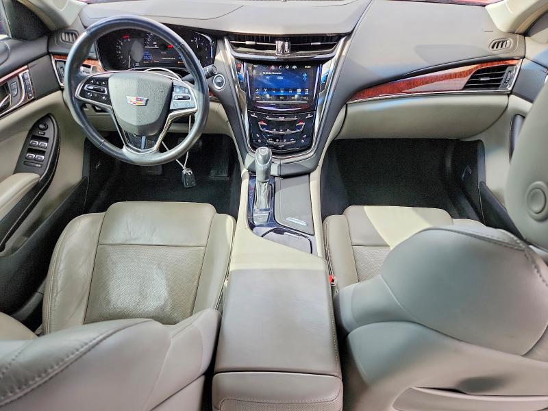Продажа на аукционе авто 2015 Cadillac Cts, vin: 1G6AX5SX7F0103807, номер лота: 65343156