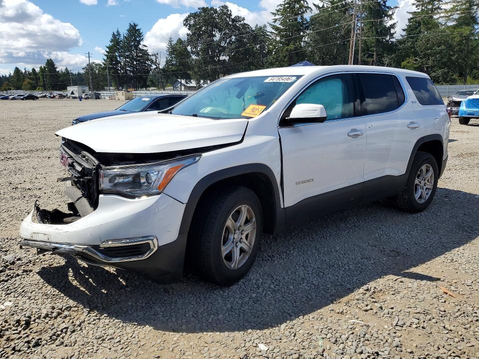 2019 Gmc Acadia მანქანა იყიდება აუქციონზე, vin: 1GKKNKLA3KZ180121, აუქციონის ნომერი: 64785496