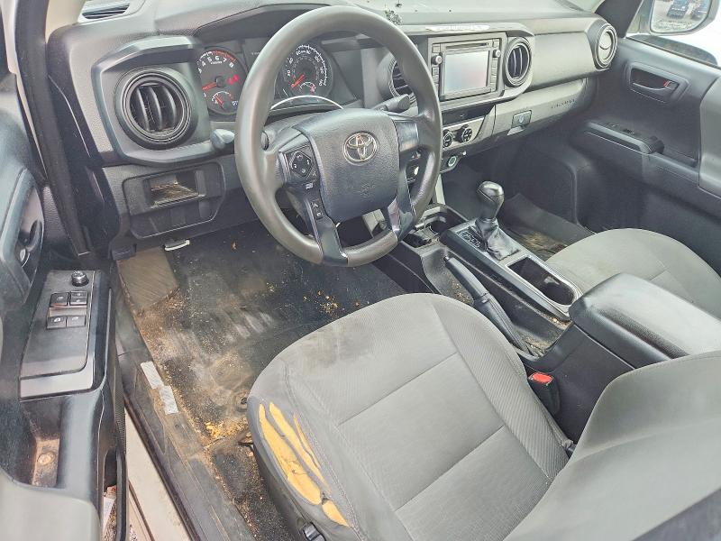 Auction sale of the 2016 Toyota Tacoma, vin: 5TFRX5GN3GX062544        , lot number: 59410106