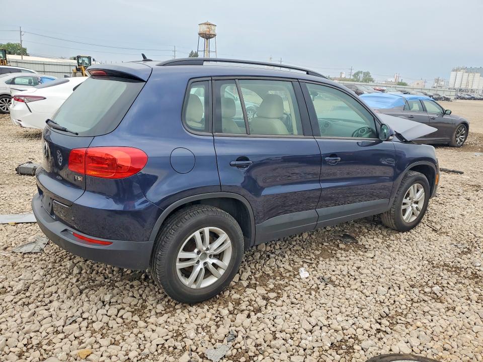 Aukcja sprzedaży 2016 Volkswagen Tiguan, vin: WVGAV7AX1GW005902, numer aukcji: 63921896
