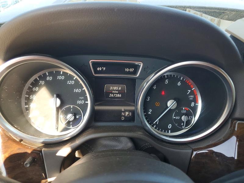 Aukcja sprzedaży 2013 Mercedes-benz Ml, vin: 4JGDA5HB4DA135057, numer aukcji: 66386756