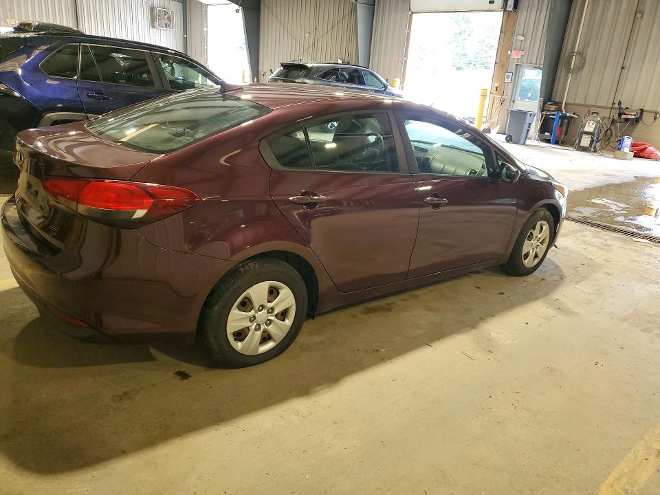 Aukcja sprzedaży 2018 Kia Forte, vin: 3KPFL4A77JE232642, numer aukcji: 63671606