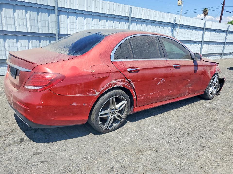 2019 Mercedes-benz E მანქანა იყიდება აუქციონზე, vin: WDDZF4JB8KA548599, აუქციონის ნომერი: 66336836