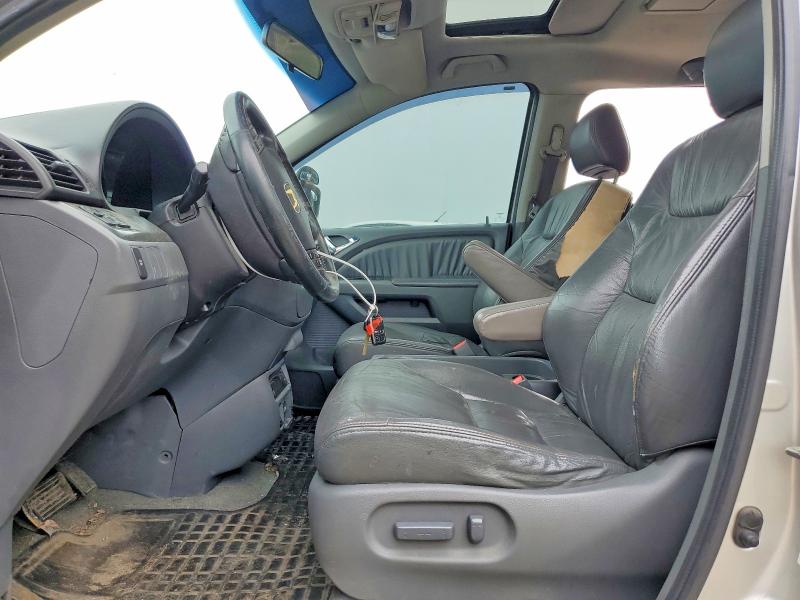 64018806 :رقم المزاد ، 5FNRL38727B507107 vin ، 2007 Honda Odyssey مزاد بيع