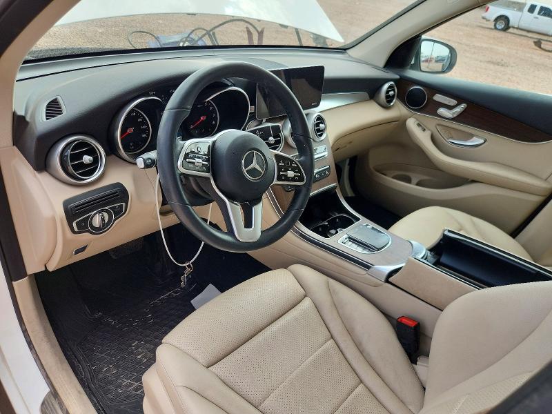 Продаж на аукціоні авто 2022 Mercedes-benz Glc, vin: W1N0G8EB8NV331299, номер лоту: 63933336