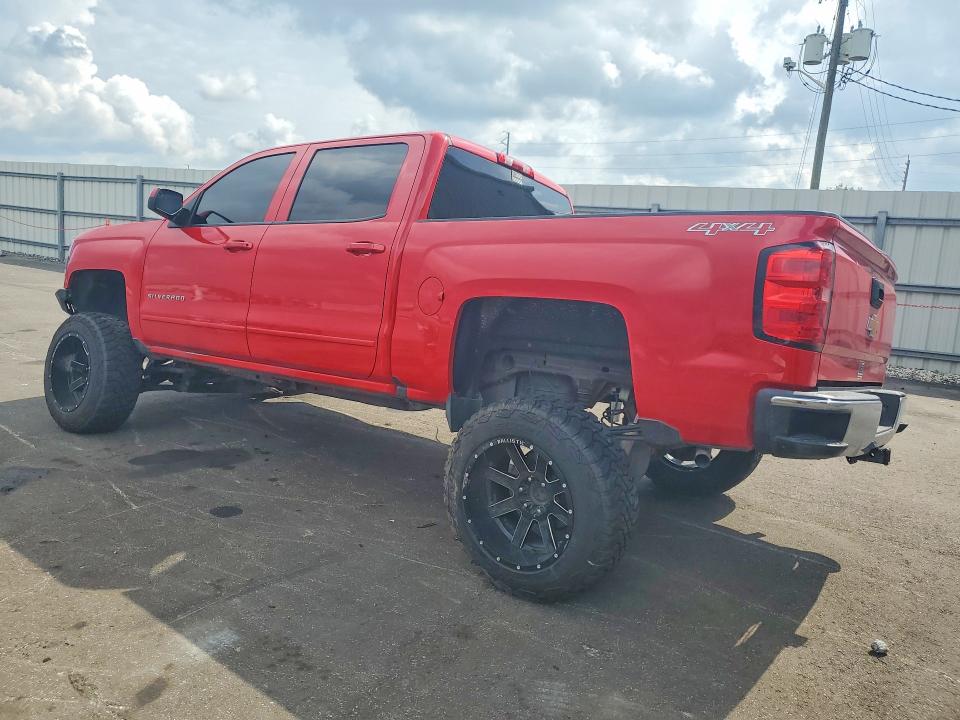 Aukcja sprzedaży 2017 Chevrolet Silverado, vin: 3GCUKREC0HG147297, numer aukcji: 65986846
