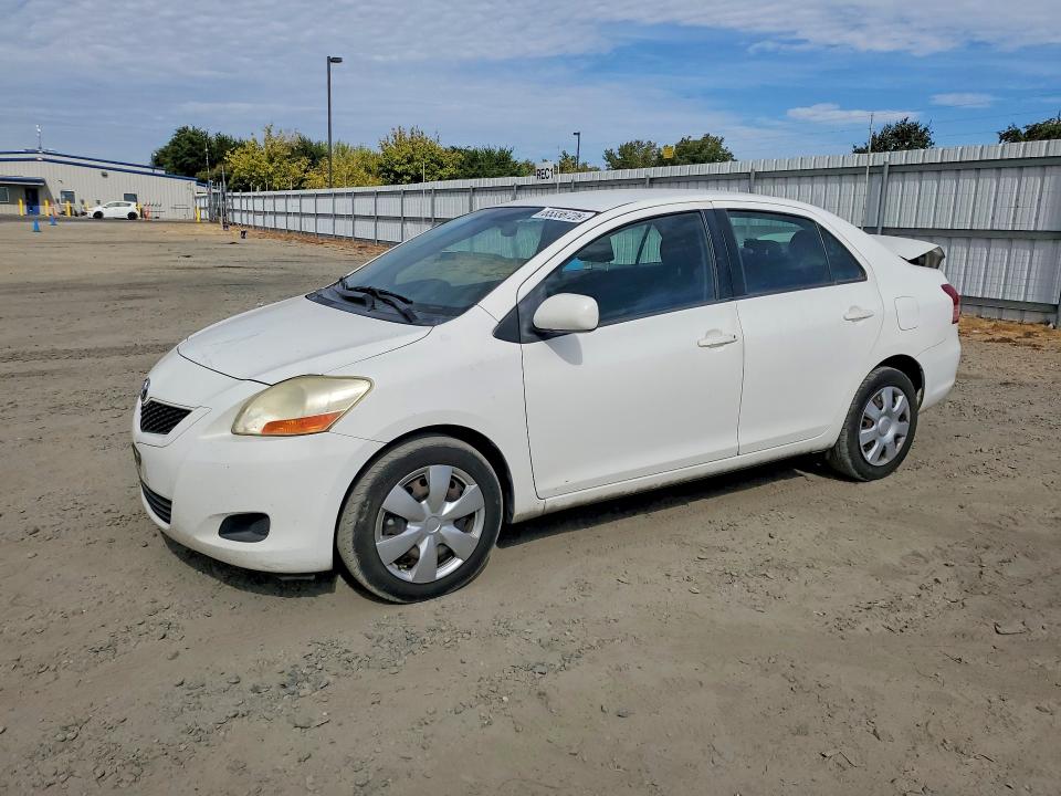Продаж на аукціоні авто 2011 Toyota Yaris, vin: JTDBT4K32B1404025, номер лоту: 65336726