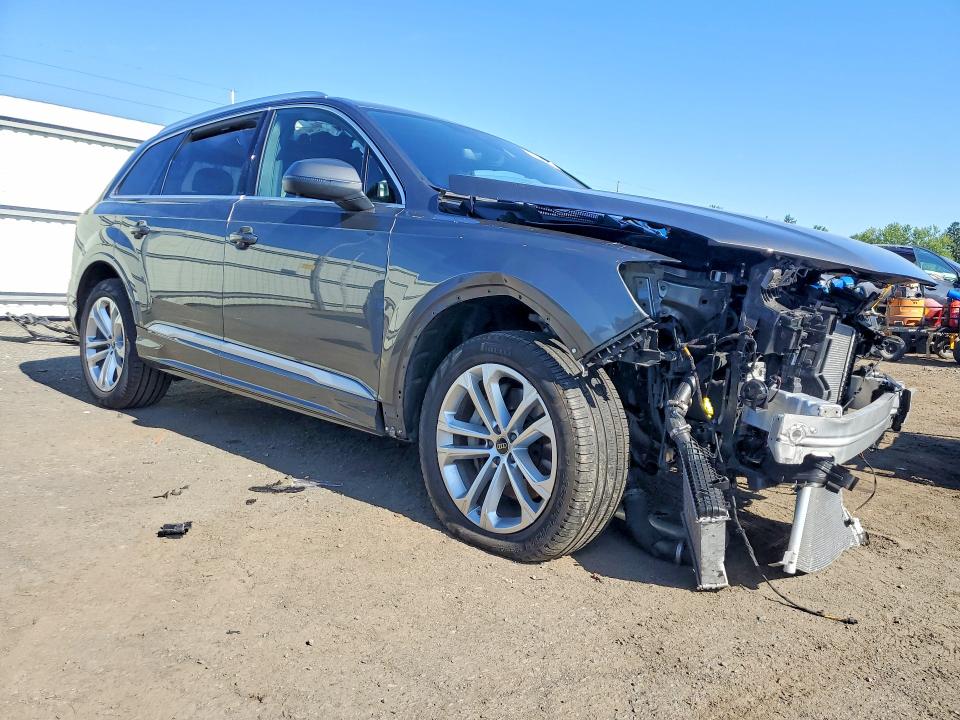 Продаж на аукціоні авто 2025 Audi Q7, vin: WA1LVBF78SD012711, номер лоту: 63946836