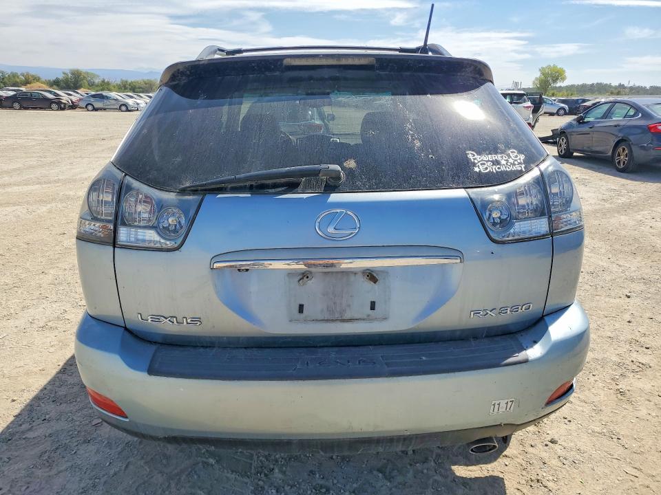 Aukcja sprzedaży 2005 Lexus Rx, vin: JTJGA31U650057161, numer aukcji: 66261856