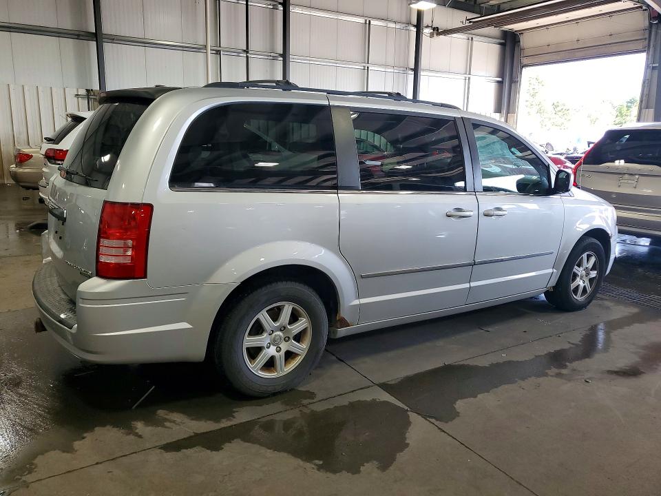 Aukcja sprzedaży 2010 Chrysler Town & Country, vin: 2A4RR5D13AR427705, numer aukcji: 63920866