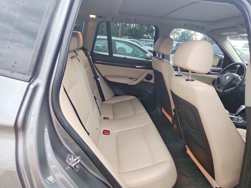 Продаж на аукціоні авто 2013 Bmw X3, vin: 5UXWX9C51D0A11078, номер лоту: 66507966