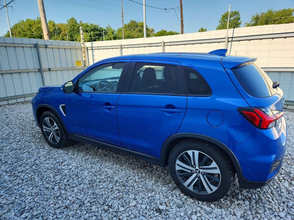 Продажа на аукционе авто 2024 Mitsubishi Outlander Sport, vin: JA4ARUAUXRU020291, номер лота: 63887396