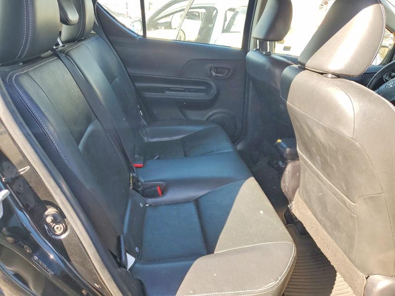 2018 Toyota Prius C მანქანა იყიდება აუქციონზე, vin: JTDKDTB39J1605409, აუქციონის ნომერი: 65529316