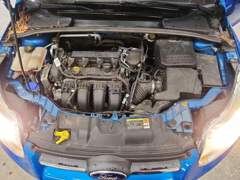 63300806 :رقم المزاد ، 1FADP3F21EL244596 vin ، 2014 Ford Focus مزاد بيع