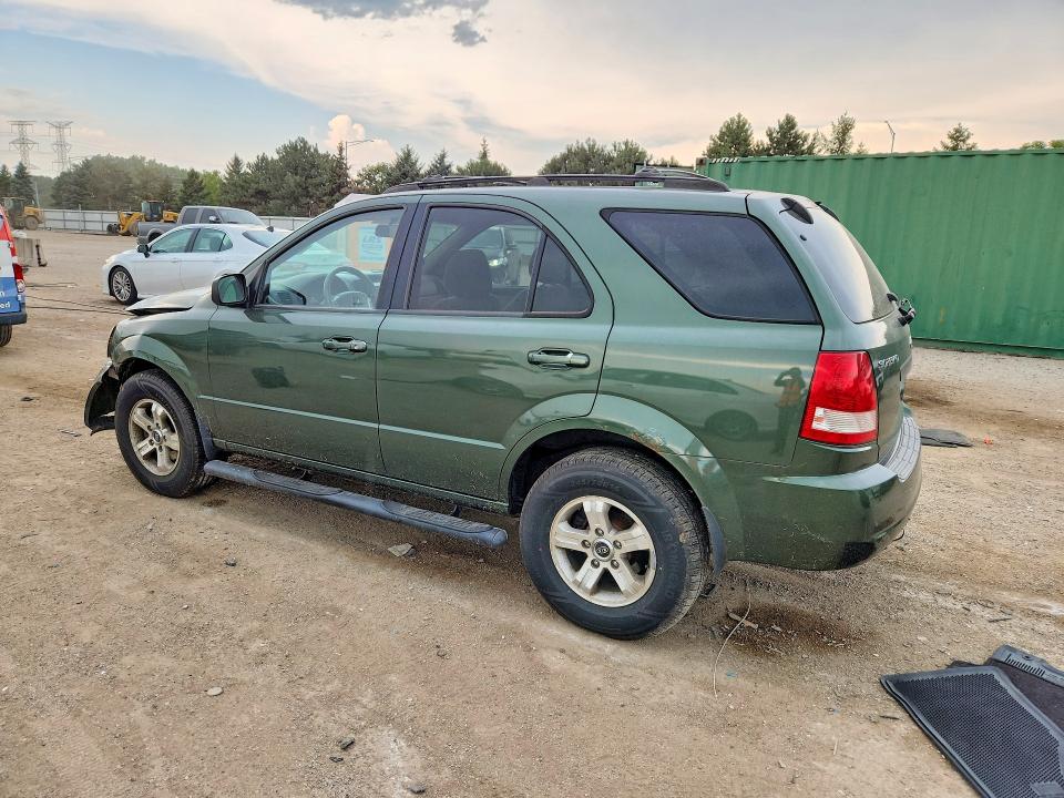 Продаж на аукціоні авто 2004 Kia Sorento, vin: KNDJC733445183762, номер лоту: 66050186