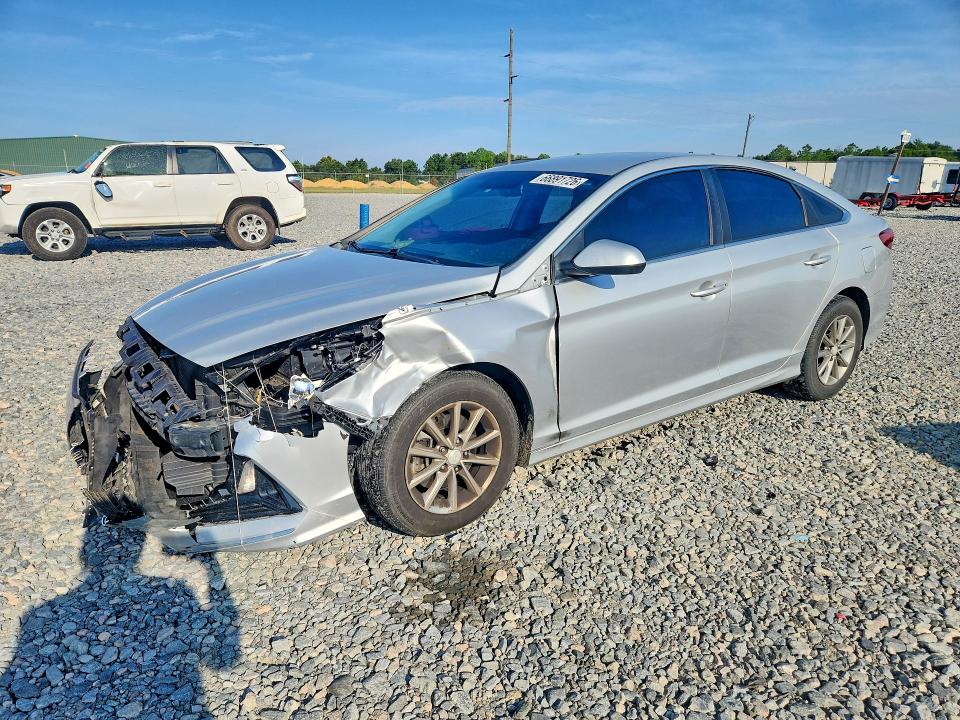 Aukcja sprzedaży 2019 Hyundai Sonata, vin: 5NPE24AF0KH766519, numer aukcji: 66891726