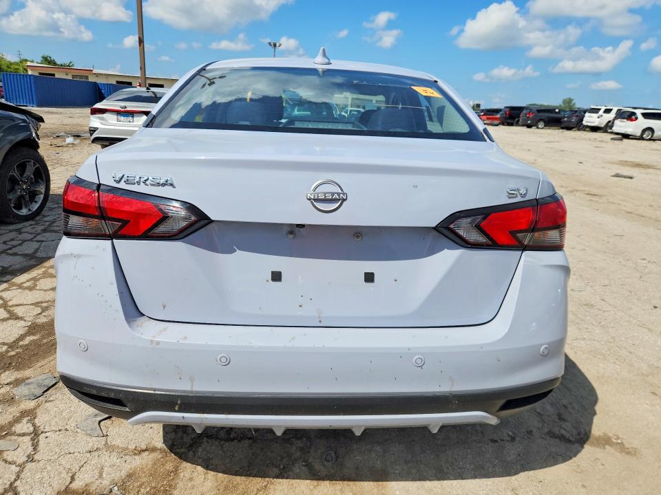 Продажа на аукционе авто 2024 Nissan Versa, vin: 3N1CN8EV0RL906492, номер лота: 66073856