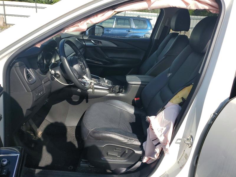 Продажа на аукционе авто 2018 Mazda Cx-9, vin: JM3TCBCYXJ0226377, номер лота: 64229186