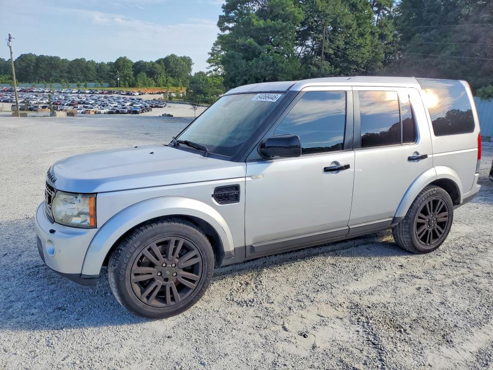 Продажа на аукционе авто 2012 Land Rover Lr4, vin: SALAG2D45CA622819, номер лота: 64068446