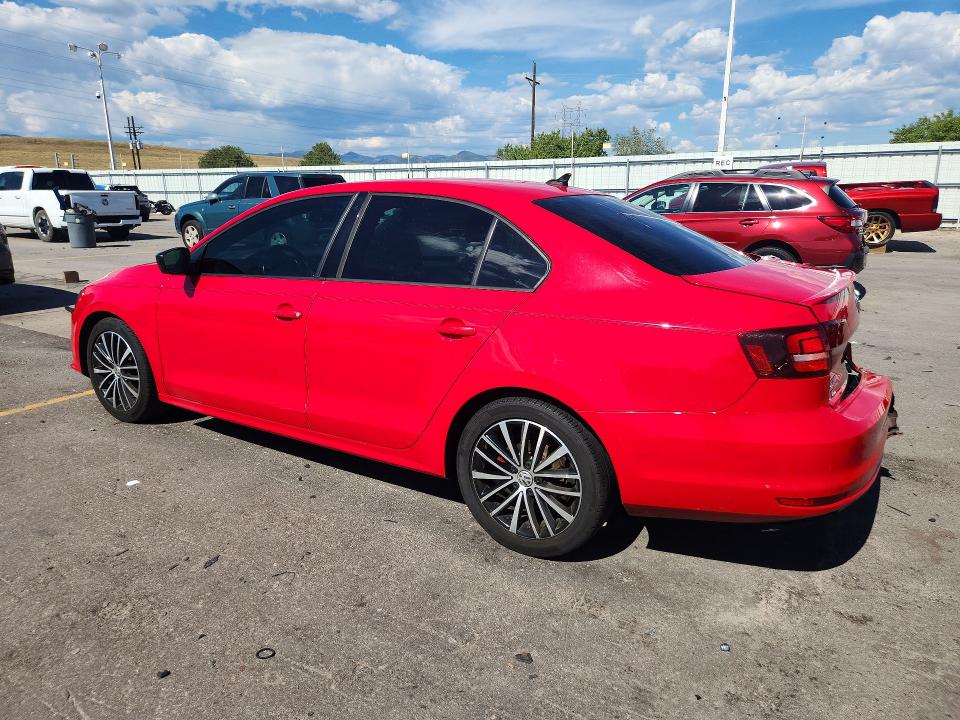 Продажа на аукционе авто 2017 Volkswagen Jetta, vin: 3VWD17AJ1HM303115, номер лота: 66842686