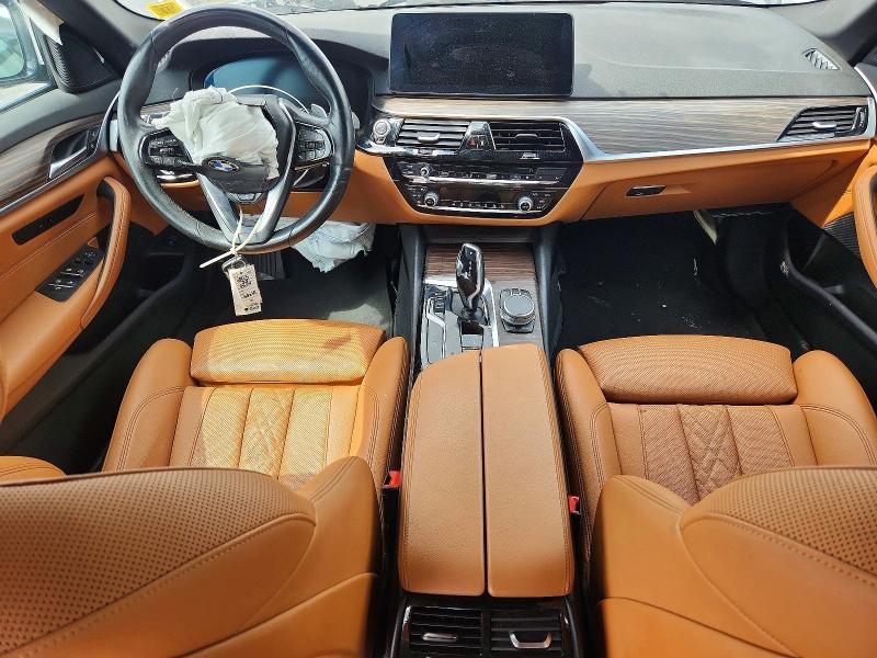 Aukcja sprzedaży 2022 Bmw 530, vin: WBA13BJ09NWX57079, numer aukcji: 64142576