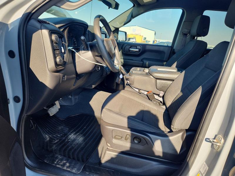 Aukcja sprzedaży 2024 Chevrolet Silverado, vin: 3GCPDCEK5RG356838, numer aukcji: 63530386