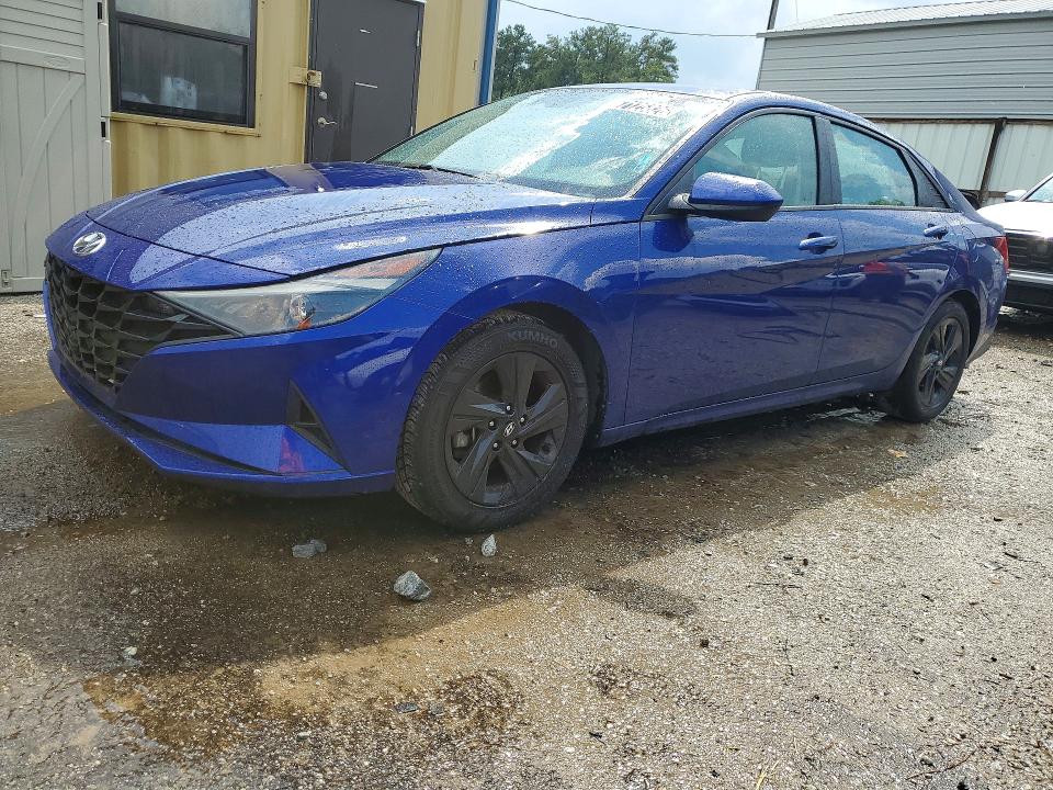 Aukcja sprzedaży 2021 Hyundai Elantra, vin: 5NPLM4AG6MH034571, numer aukcji: 67125826