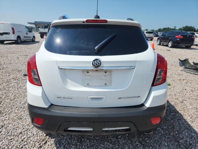 63770546 :رقم المزاد ، KL4CJCSBXGB710719 vin ، 2016 Buick Encore مزاد بيع