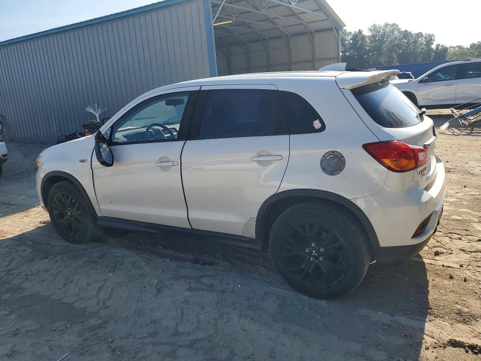 Продажа на аукционе авто 2019 Mitsubishi Outlander Sport, vin: JA4AR3AU3KU020410, номер лота: 64274826