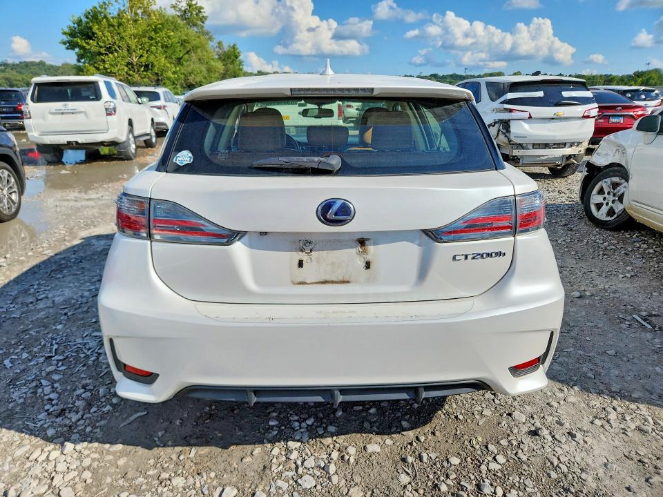 Aukcja sprzedaży 2015 Lexus Ct, vin: JTHKD5BH3F2223643, numer aukcji: 65942146