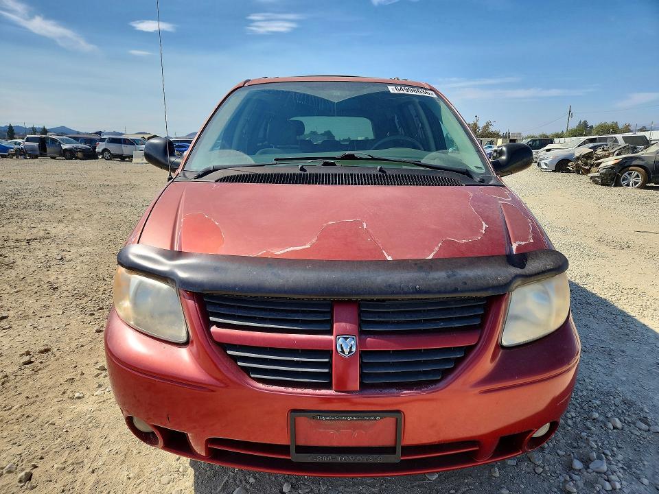 Aukcja sprzedaży 2007 Dodge Grand Caravan, vin: 2D8GP44LX7R318974, numer aukcji: 64998636